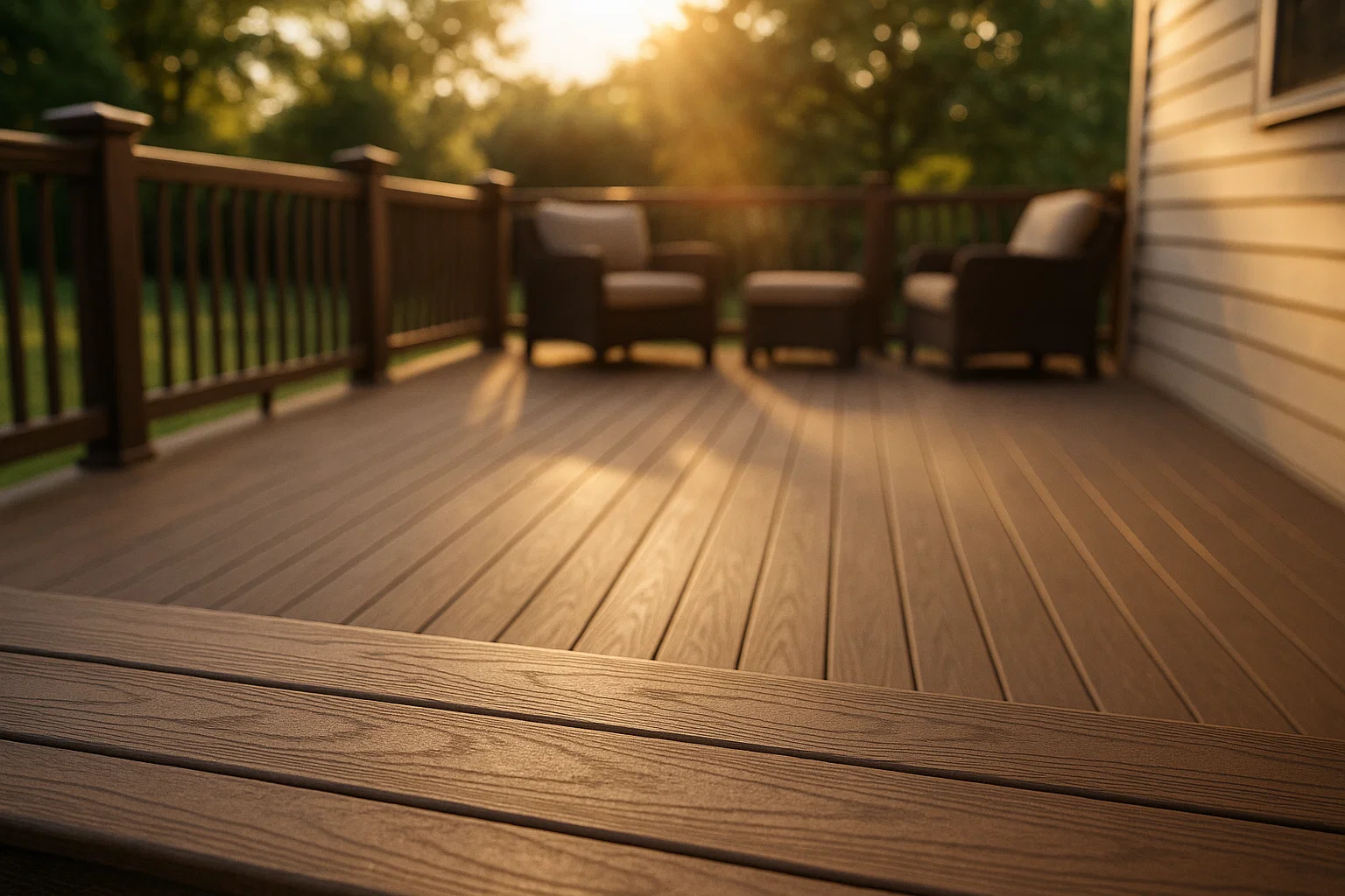 Composite Decking in 2025: Expert Pros & Cons Guide | HDR Luxury Remodeling & Design | Carolina